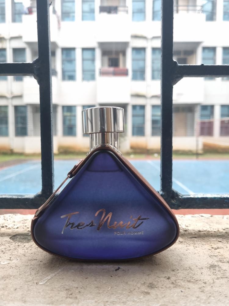 Armaf Tres Nuit Pour Homme - Customer Photo From Swarit raj