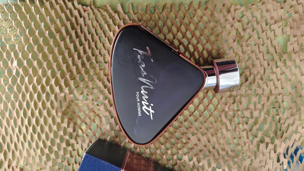 Armaf Tres Nuit Pour Homme - Customer Photo From Anoop George