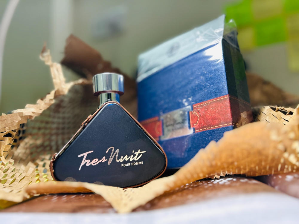 Tres nuit best sale men's cologne