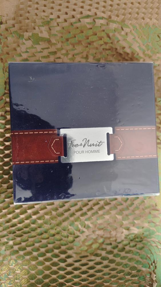 Armaf Tres Nuit Pour Homme - Customer Photo From Anoop George
