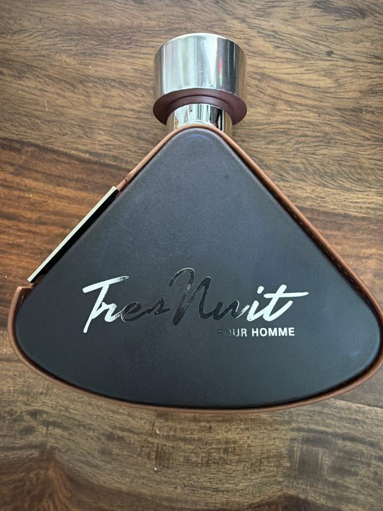 Armaf Tres Nuit Pour Homme - Customer Photo From Yash