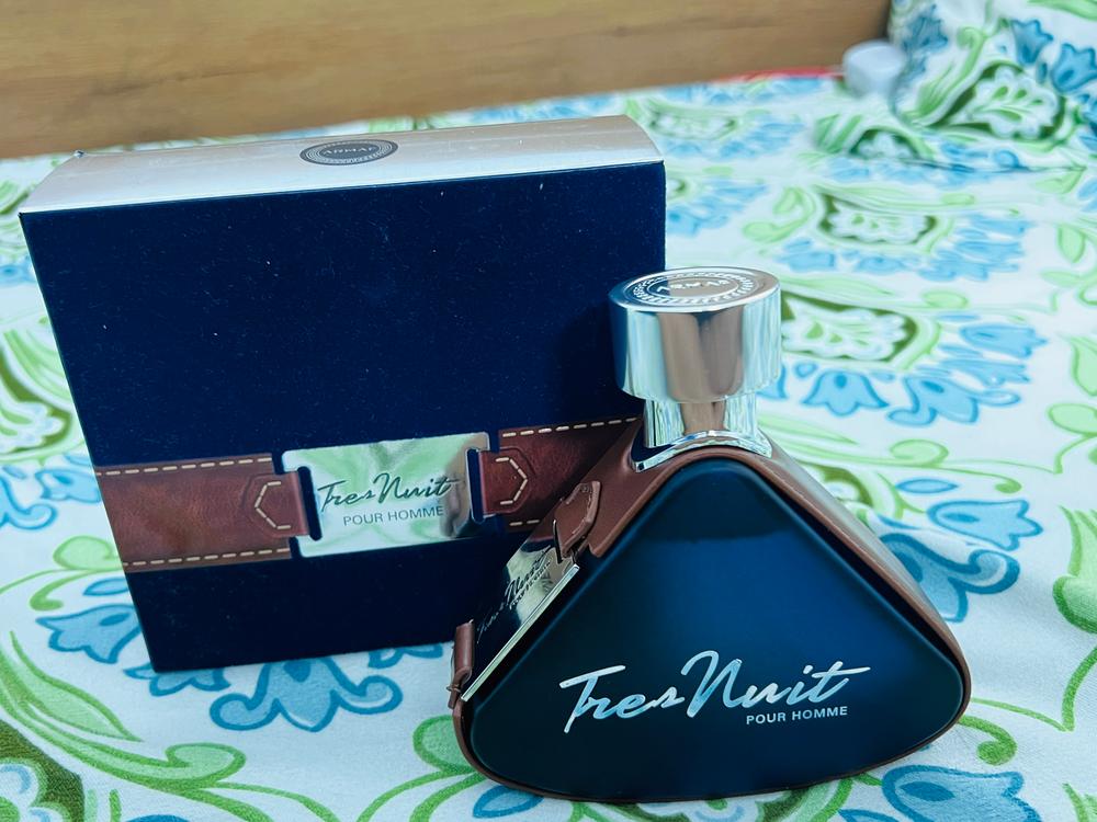 Armaf Tres Nuit Pour Homme - Customer Photo From Vaibhav singh kushwaha