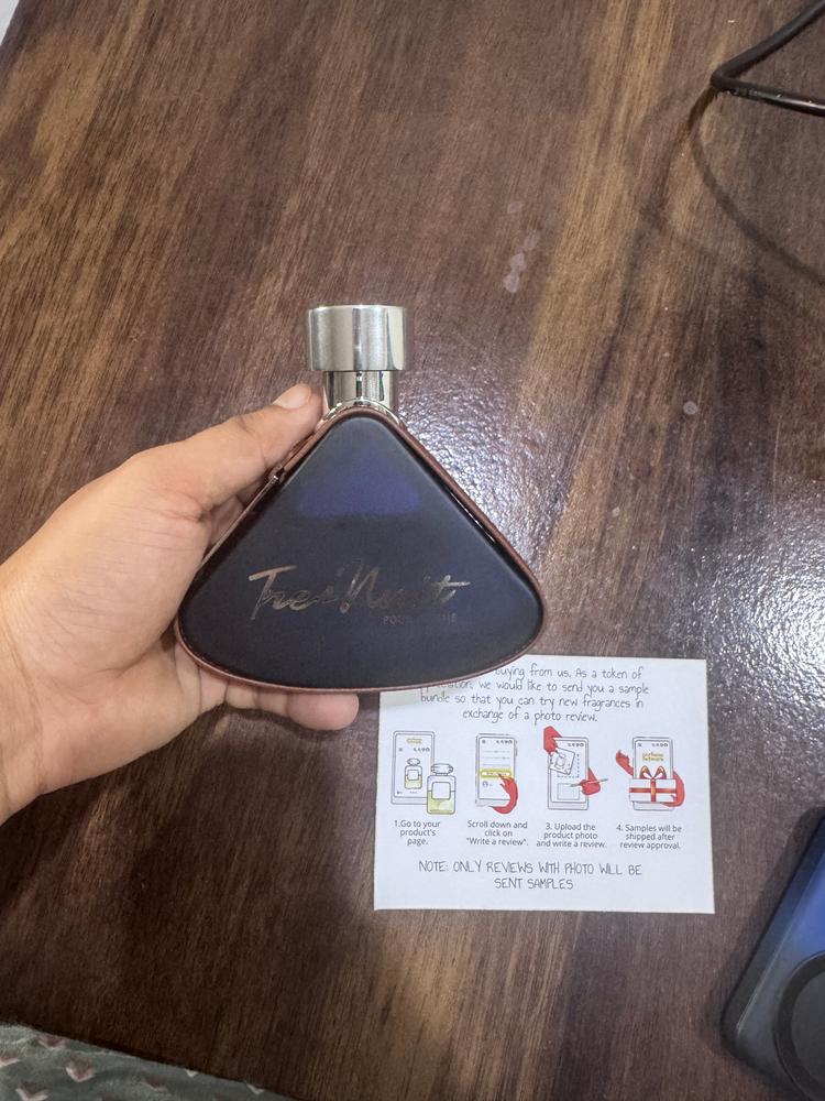 Armaf Tres Nuit Pour Homme - Customer Photo From Pankaj Thakur