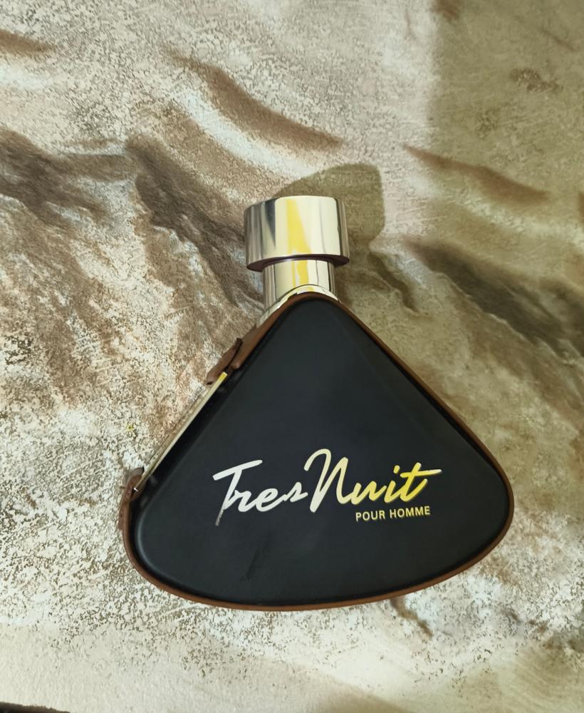 Armaf Tres Nuit Pour Homme - Customer Photo From Ashweray Sharma
