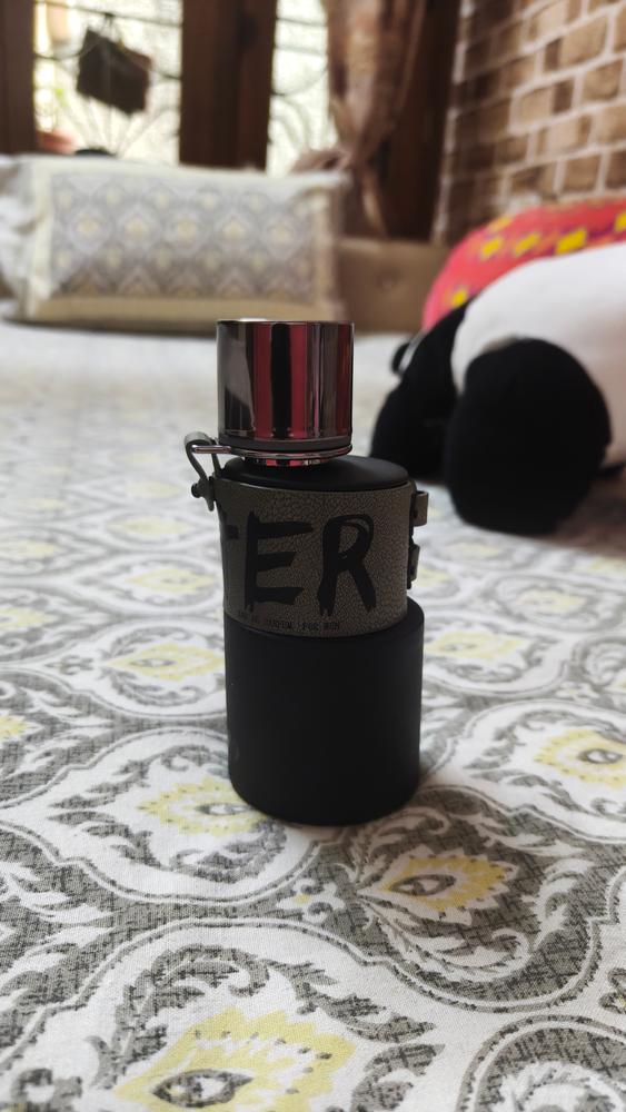 Armaf Hunter Intense Eau de Parfum for Men - Customer Photo From Aradhya