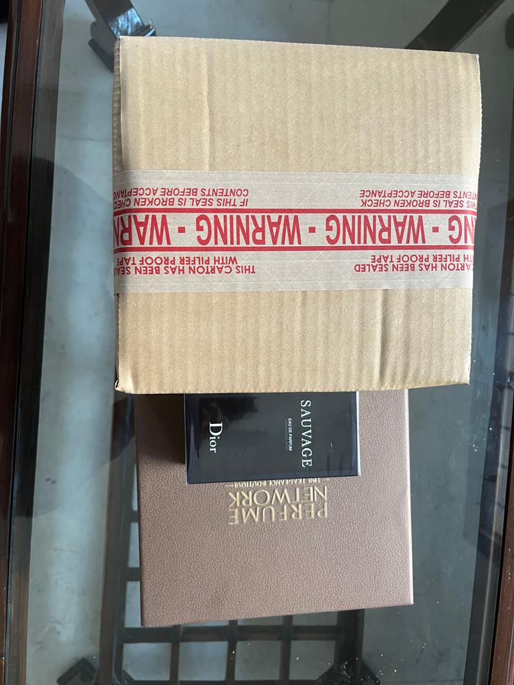 Dior Sauvage Eau de Parfum for Men - Customer Photo From Saiyam