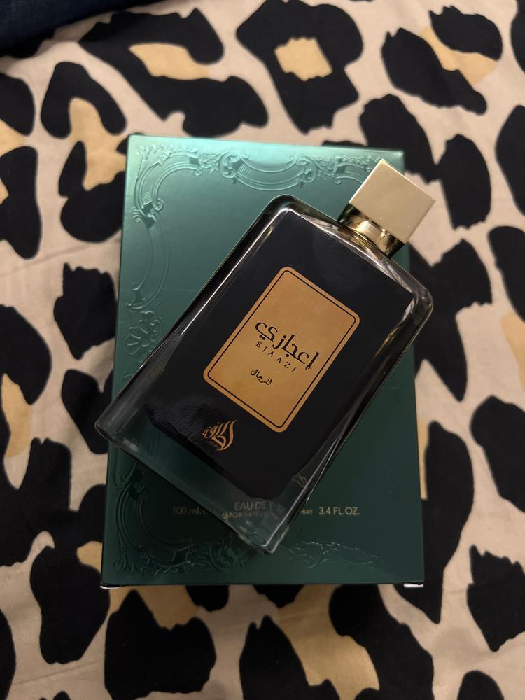 Lattafa Ejaazi Eau de Parfum for Men - Customer Photo From Zaeem Ahmed