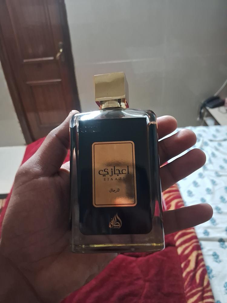 Lattafa Ejaazi Eau de Parfum for Men - Customer Photo From Tanish pundir