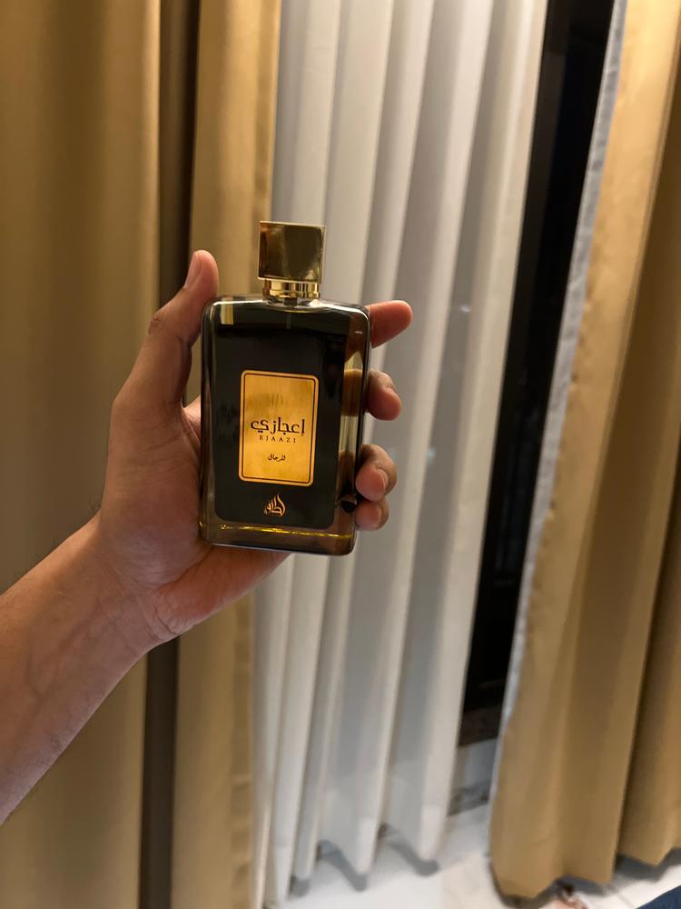 Lattafa Ejaazi Eau de Parfum for Men - Customer Photo From Zaeem Ahmed