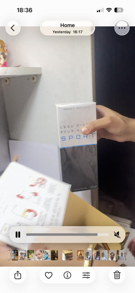 Issey Miyake L