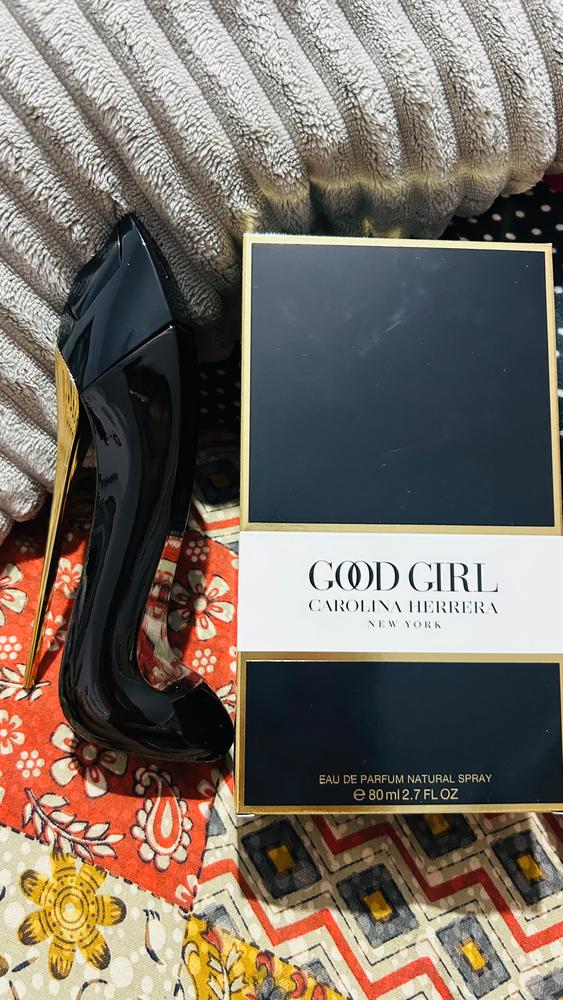 Carolina Herrera Good Girl Eau de Parfum for Women - Customer Photo From Dr Lavina Meghwal