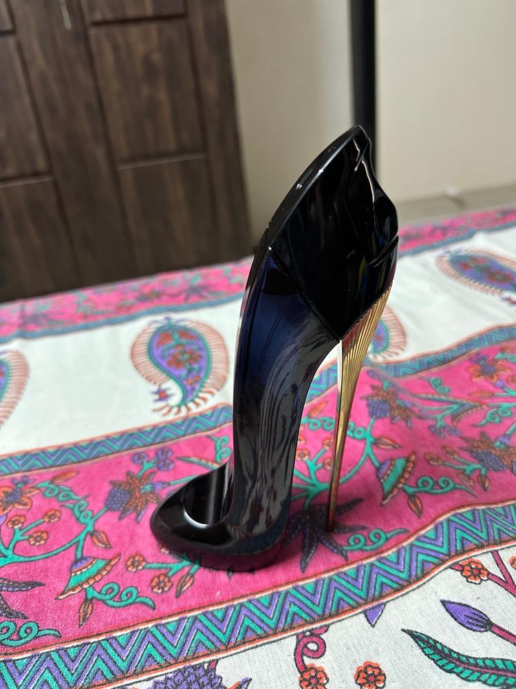 Carolina Herrera Good Girl Eau de Parfum for Women - Customer Photo From Himanshu Neema