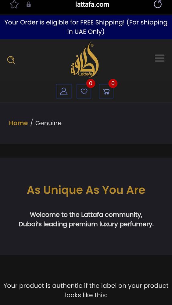 Lattafa Hayaati Black Eau de Parfum for Men - Customer Photo From Ankrish Prajapati