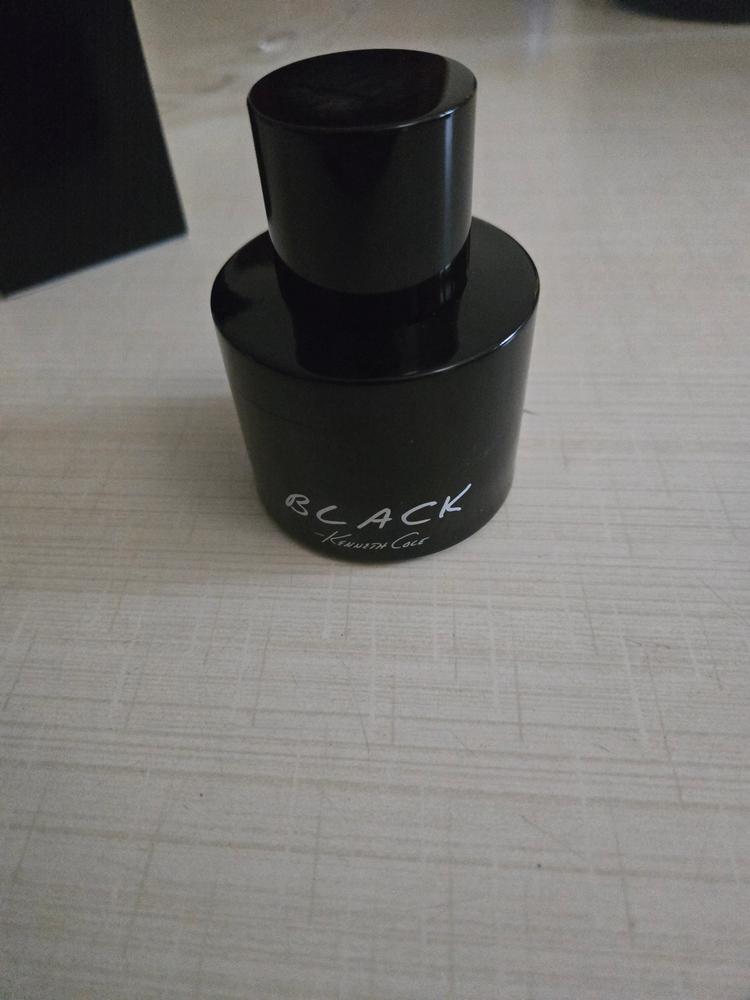 Kenneth Cole Black Eau de Toilette for Men - Customer Photo From Rohit Srivatsa