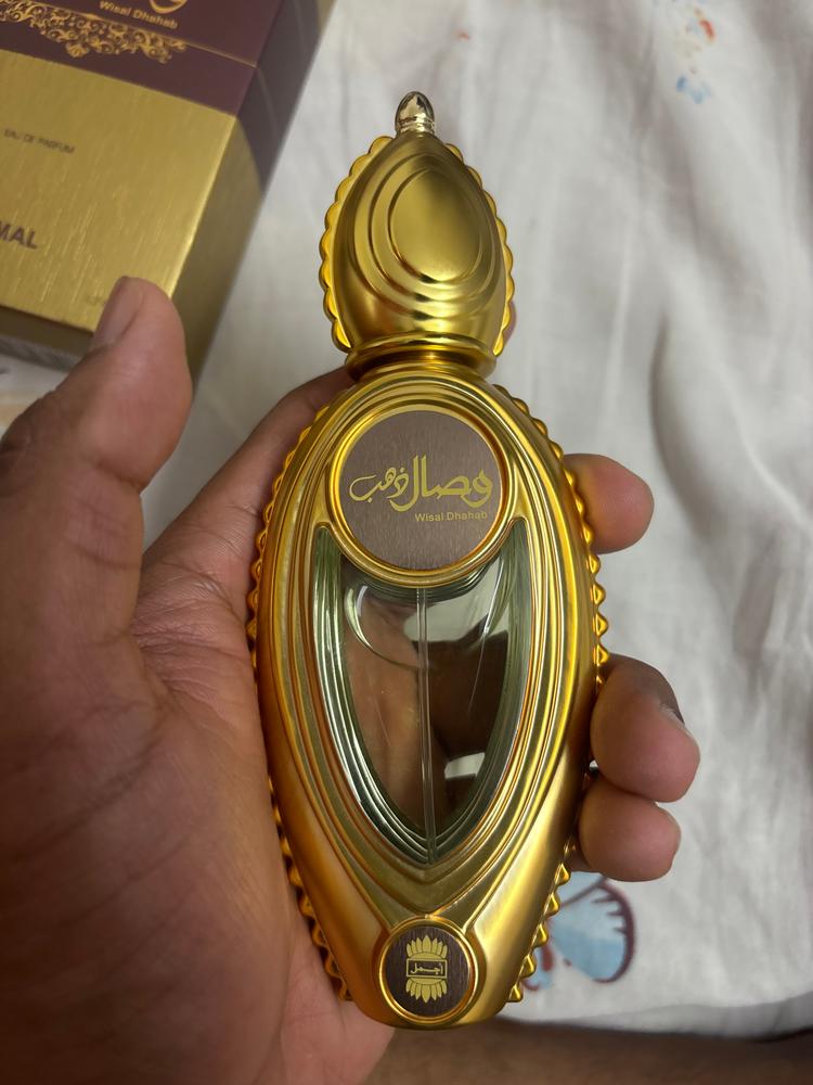 Ajmal Wisal Dhahab - Customer Photo From Arun Rautaray