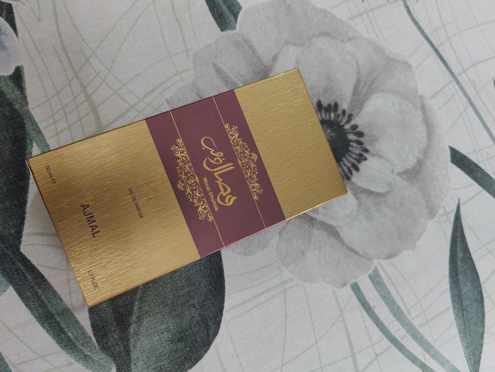 Ajmal Wisal Dhahab - Customer Photo From Samarth raj chauhan