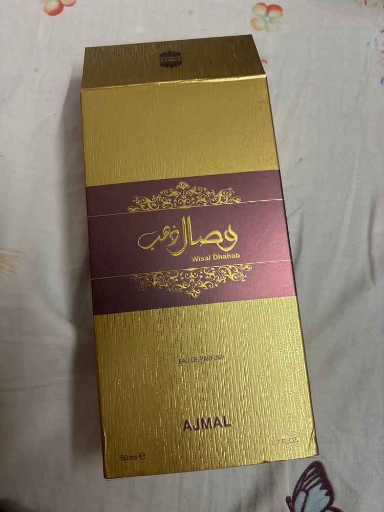 Ajmal Wisal Dhahab - Customer Photo From Arun Rautaray