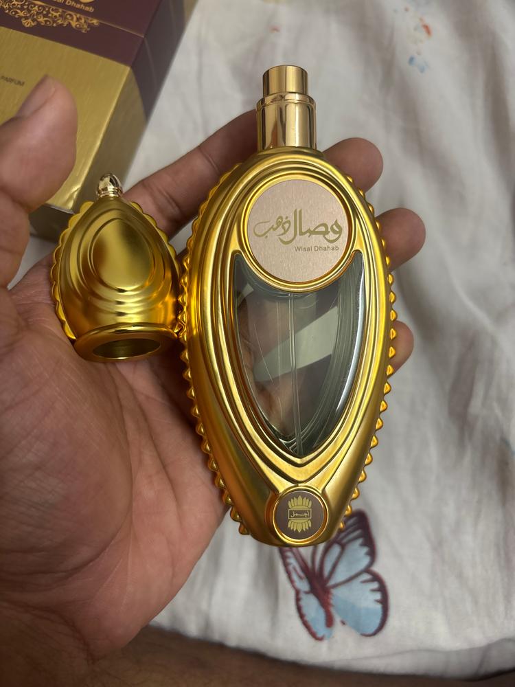 Ajmal Wisal Dhahab - Customer Photo From Arun Rautaray