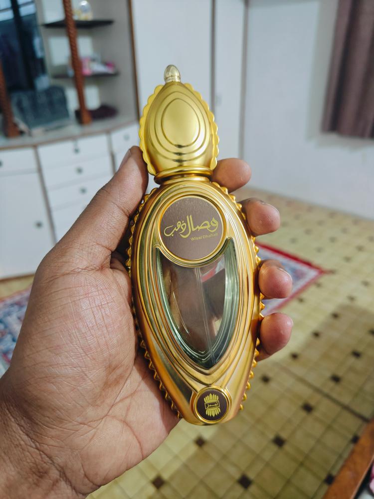 Ajmal Wisal Dhahab - Customer Photo From Arpit Agrawal