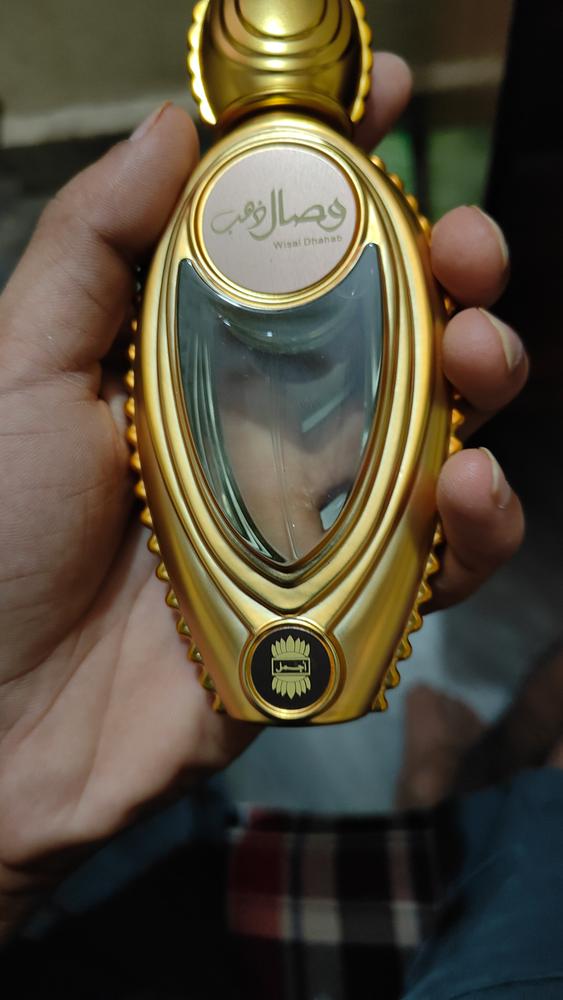 Ajmal Wisal Dhahab - Customer Photo From Abhay