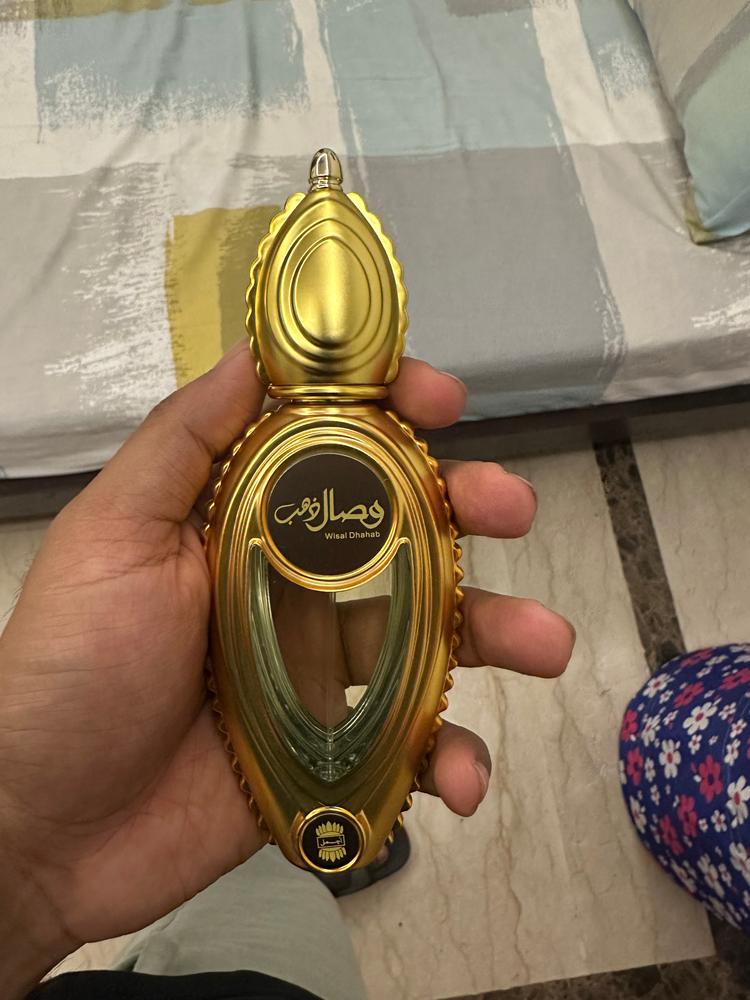 Ajmal Wisal Dhahab - Customer Photo From Shobhit goyal