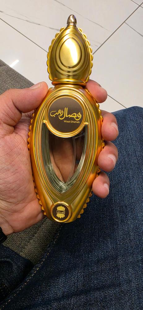 Ajmal Wisal Dhahab - Customer Photo From Nikunj 
