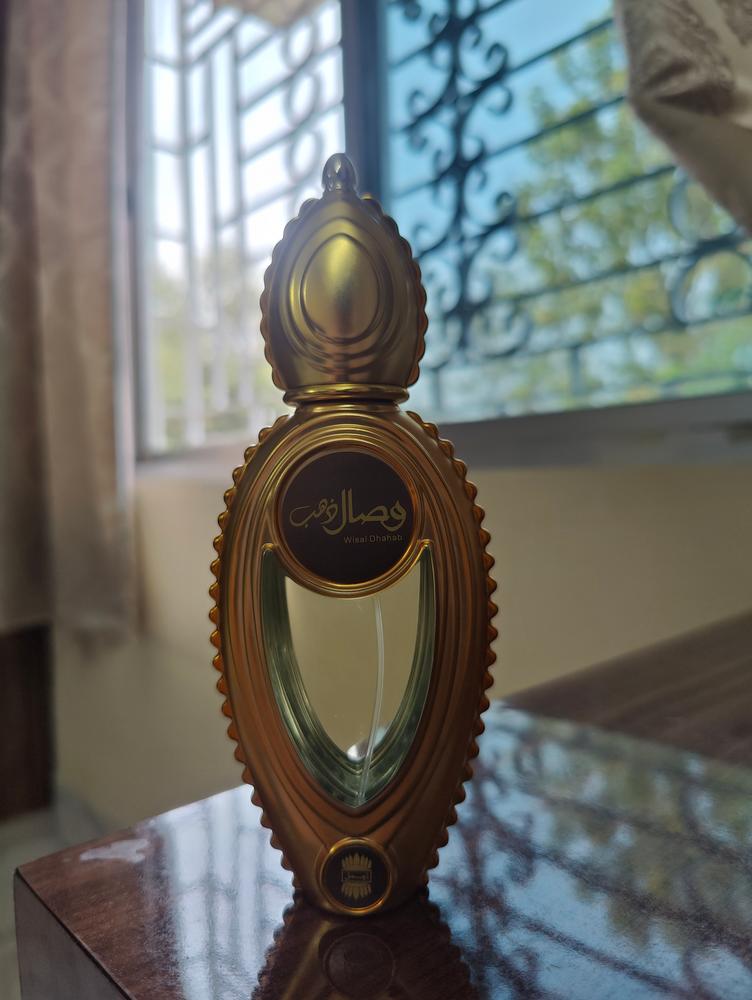 Ajmal Wisal Dhahab - Customer Photo From Samarth raj chauhan
