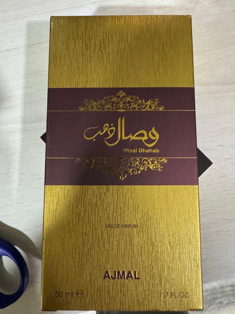 Ajmal Wisal Dhahab - Customer Photo From manthan