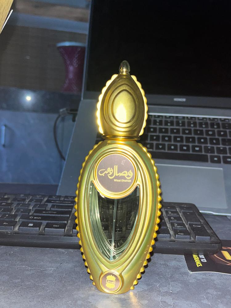 Ajmal Wisal Dhahab - Customer Photo From Shashwat Singh