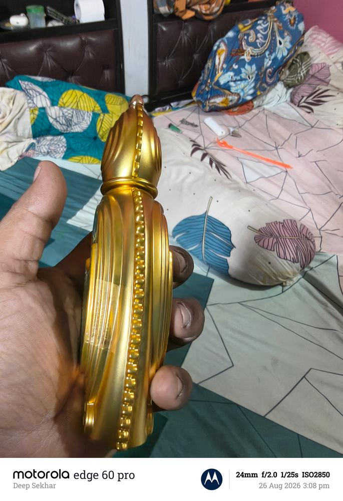 Ajmal Wisal Dhahab - Customer Photo From Deep Sekhar Das Thakur
