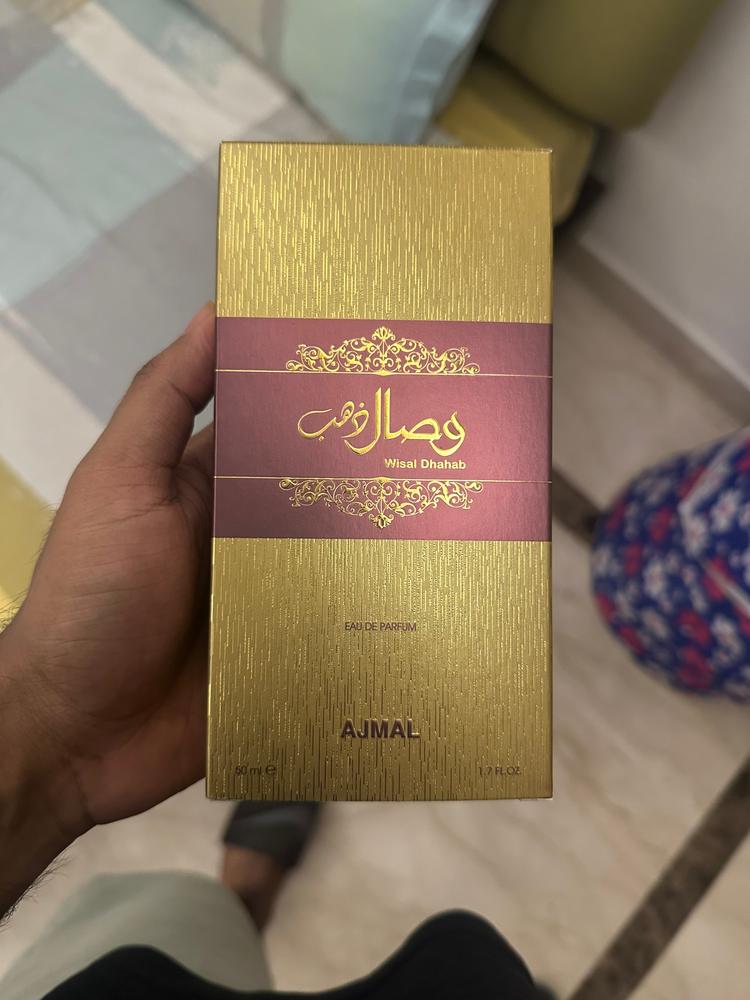 Ajmal Wisal Dhahab - Customer Photo From Shobhit goyal