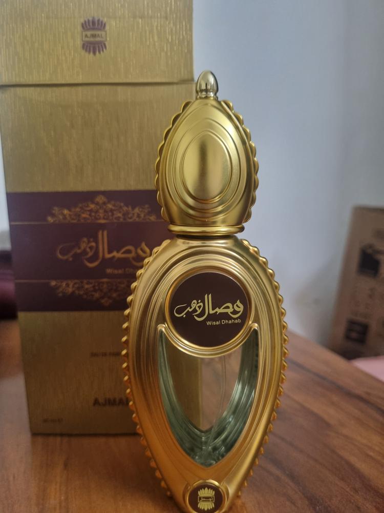Ajmal Wisal Dhahab - Customer Photo From Balbindar Singh 