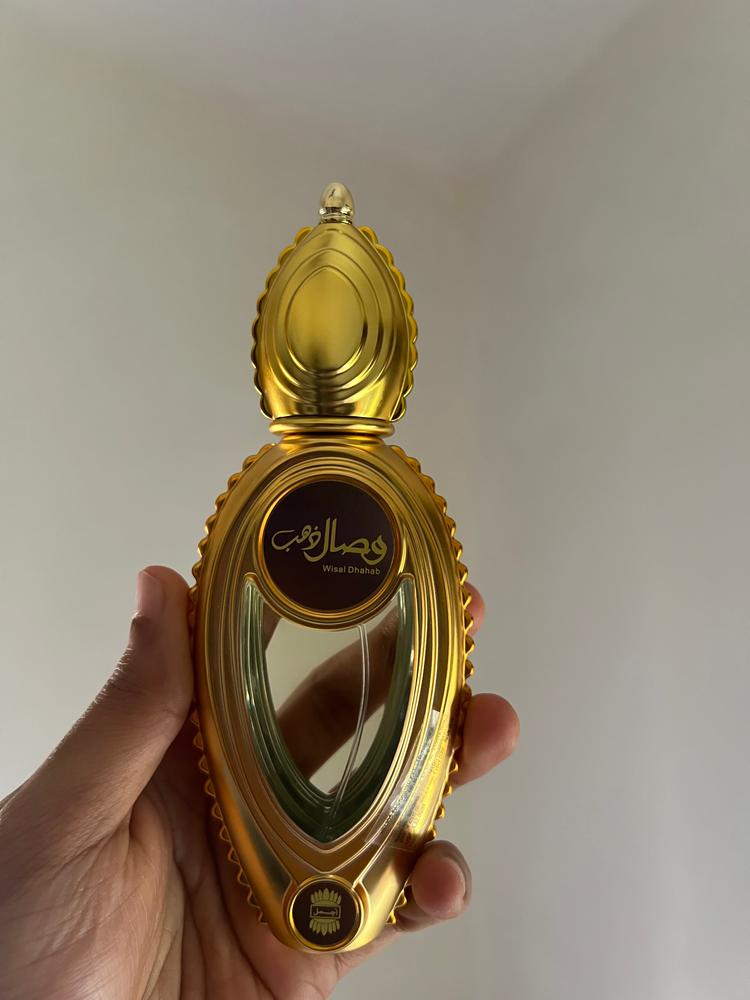 Ajmal Wisal Dhahab - Customer Photo From Kamil