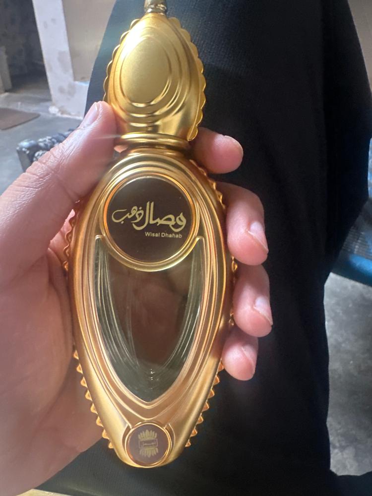 Ajmal Wisal Dhahab - Customer Photo From Khushnood chaudhary