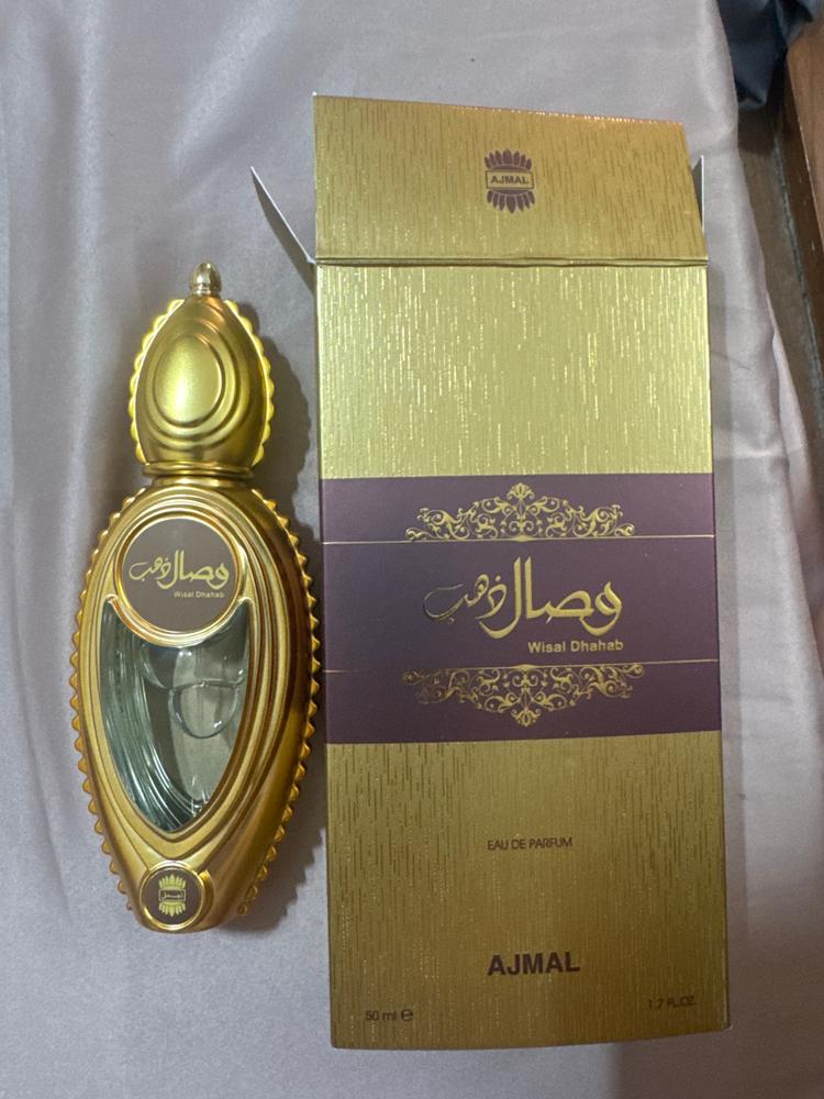 Ajmal Wisal Dhahab - Customer Photo From Jeremy