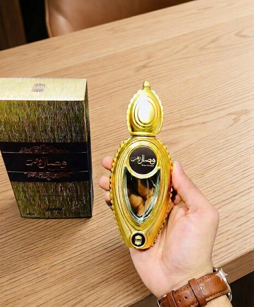 Ajmal Wisal Dhahab - Customer Photo From Gurpreet Singh