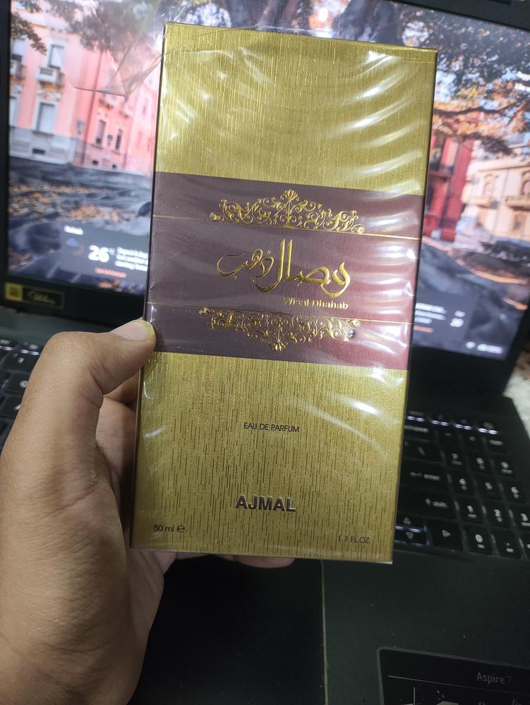 Ajmal Wisal Dhahab - Customer Photo From Kannu