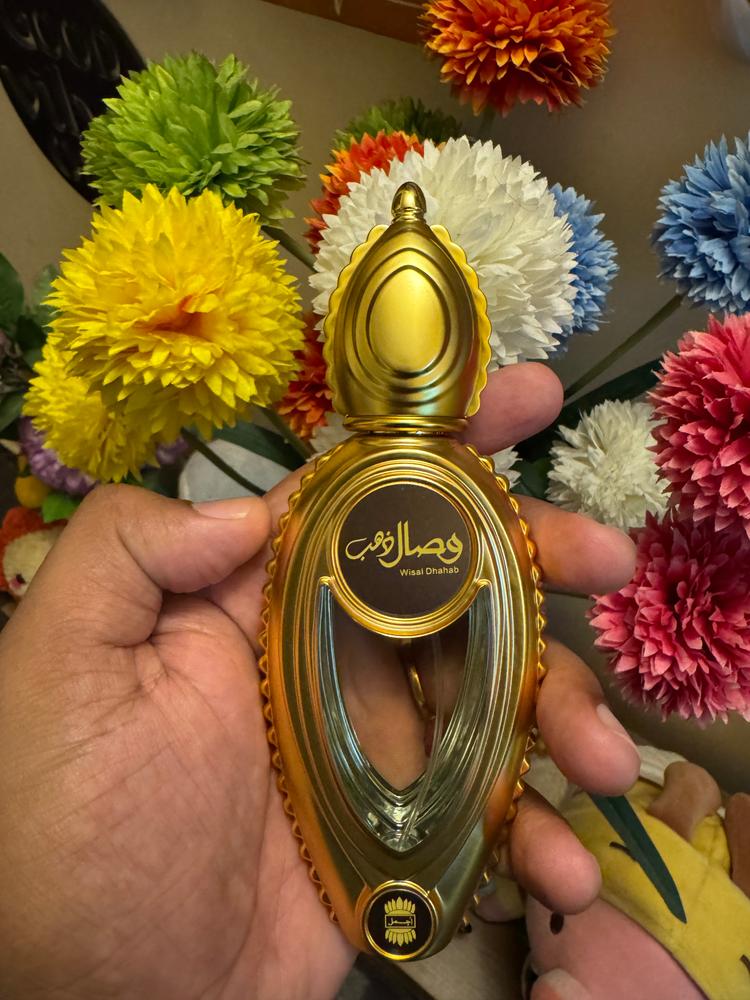 Ajmal Wisal Dhahab - Customer Photo From Rahul Ramesh