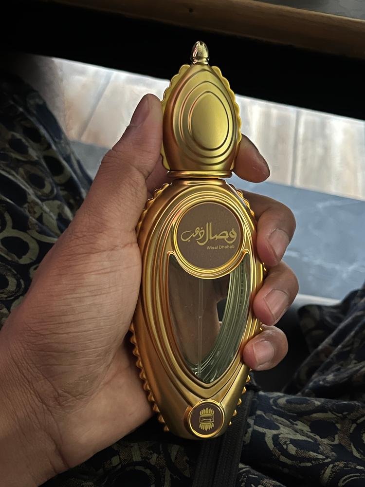 Ajmal Wisal Dhahab - Customer Photo From Shashwat Singh