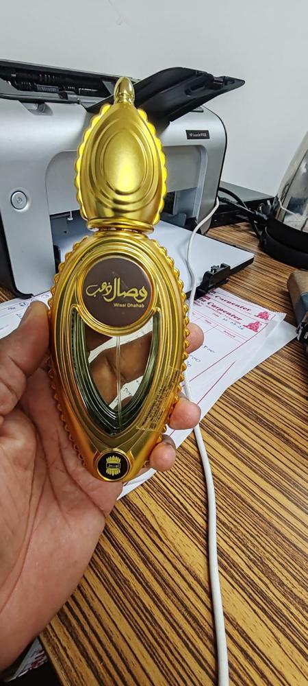 Ajmal Wisal Dhahab - Customer Photo From Chittinappilli Joseph Kuruvilla