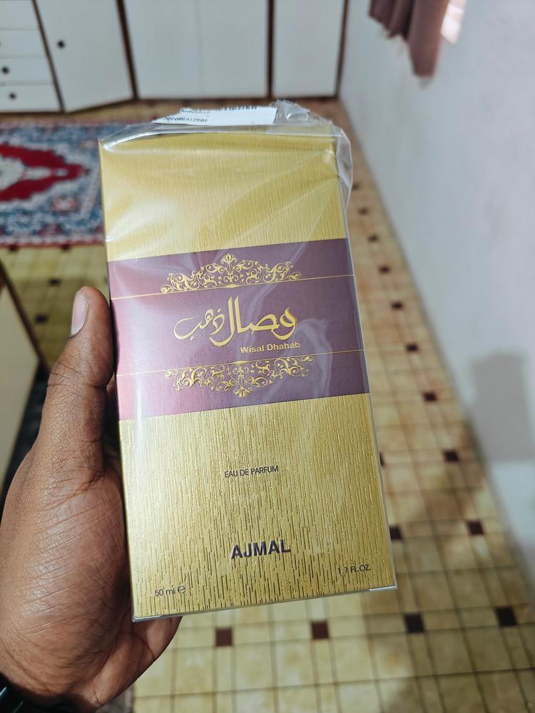 Ajmal Wisal Dhahab - Customer Photo From Arpit Agrawal