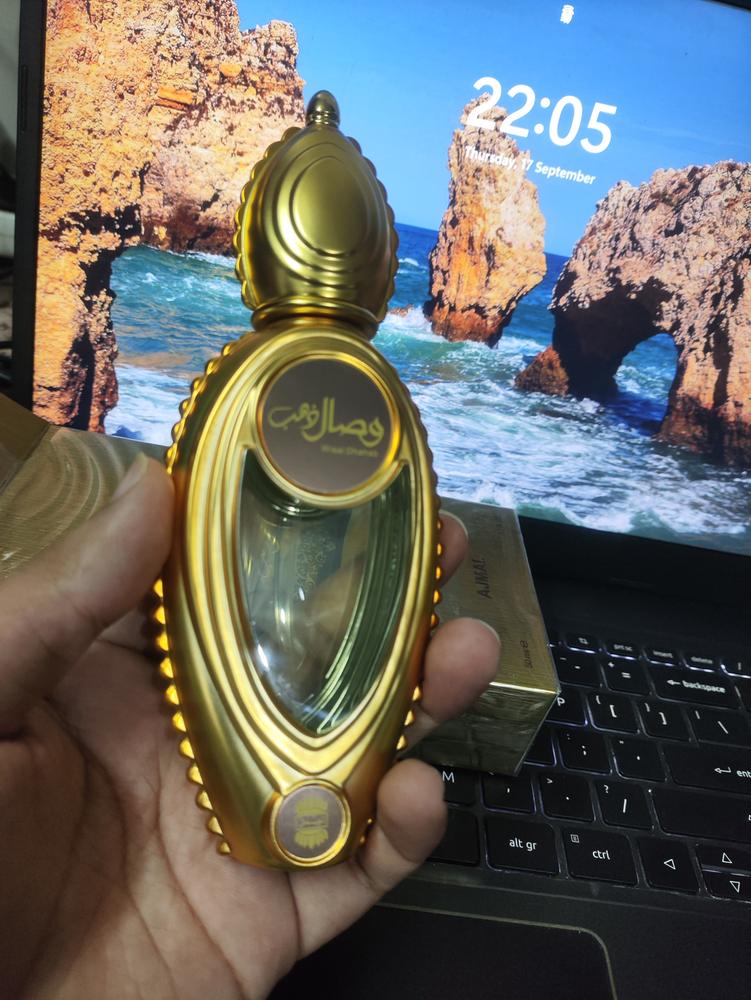 Ajmal Wisal Dhahab - Customer Photo From Kannu