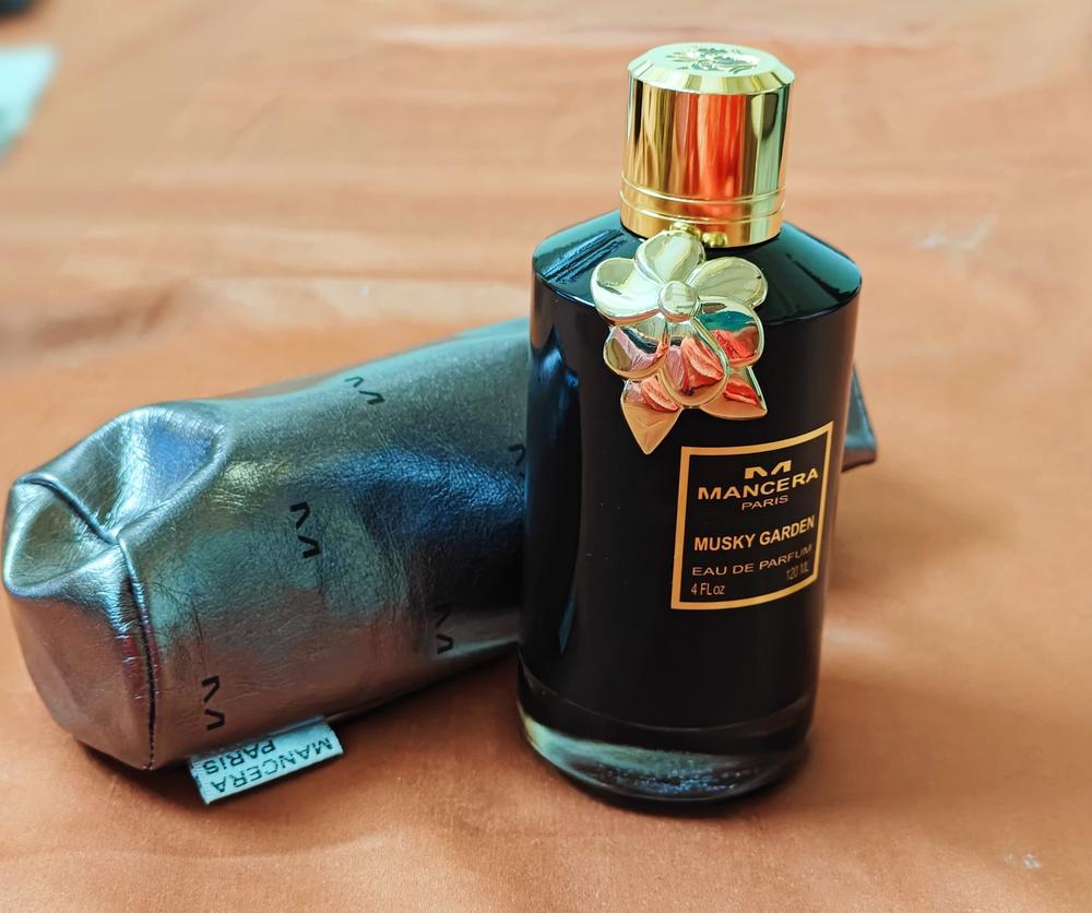 Mancera Musky Garden Eau de Parfum for Men - Customer Photo From Soumana