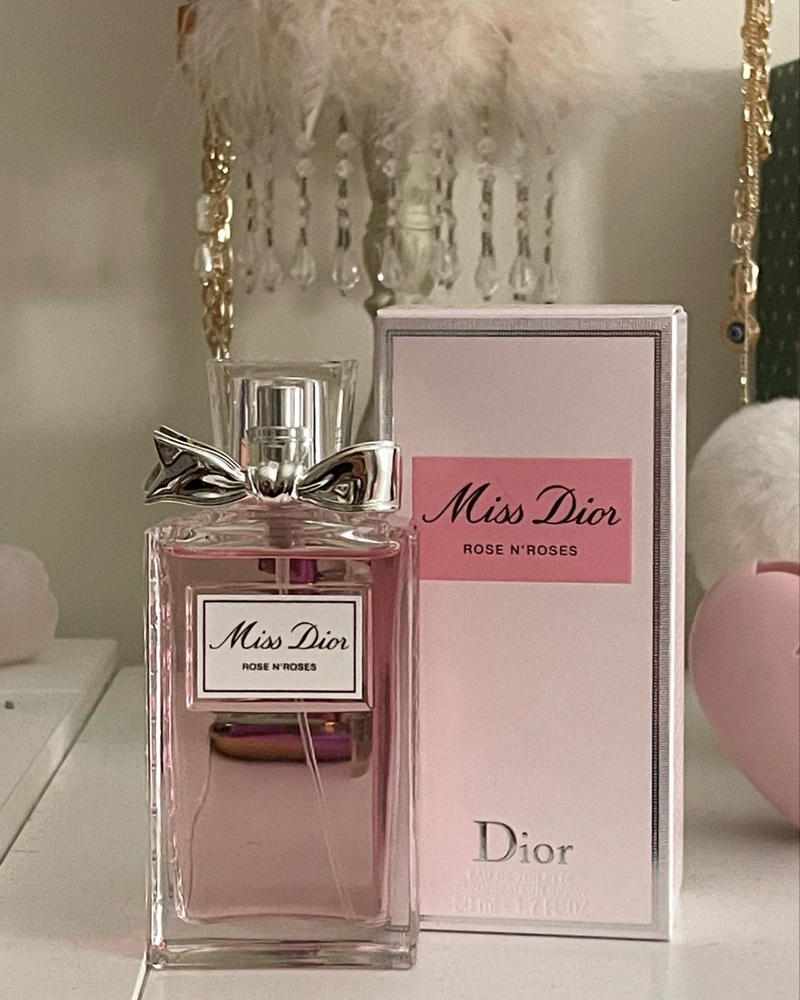 DIOR Miss Dior Rose N