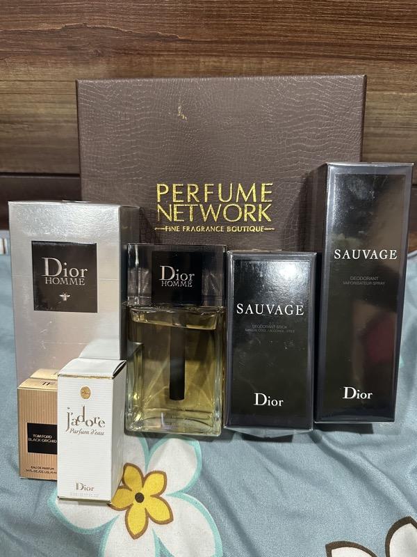 Dior homme 100ml eau de online toilette