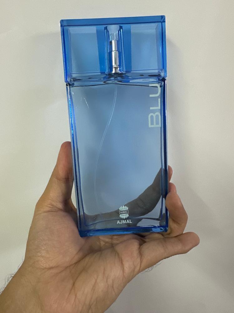 Ajmal Blu Eau de Parfum - Customer Photo From Rishabh Palia