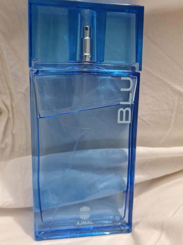 Ajmal Blu Eau de Parfum - Customer Photo From Kenneth George