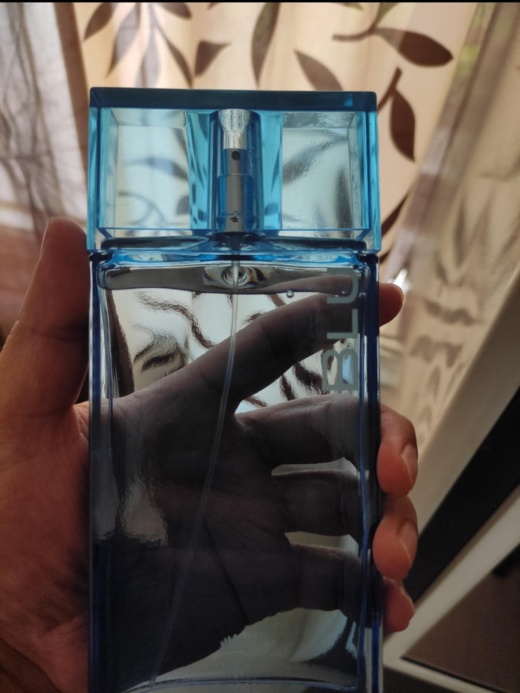 Ajmal Blu Eau de Parfum - Customer Photo From Arshad Parwez
