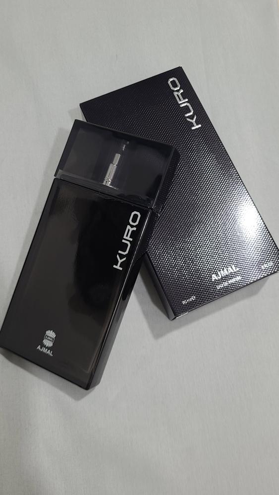 Ajmal Kuro - Customer Photo From Mukund Sarda