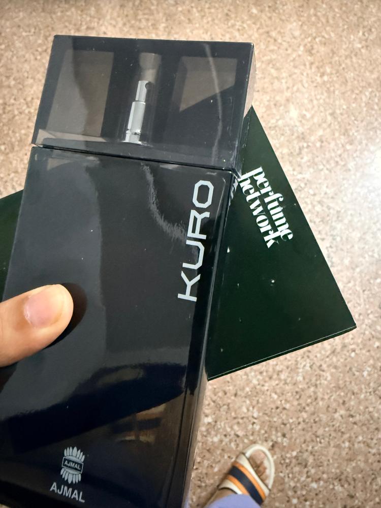 Ajmal Kuro - Customer Photo From Anubhav Setia